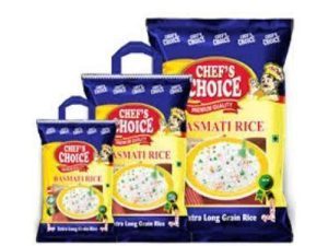 Chefs Choice Basmati Rice