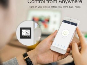 Smart Thermostat Controller