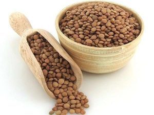 Brown Lentils