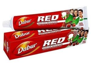 Dabur Red Toothpaste