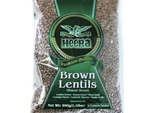 Heera Brown Lentils