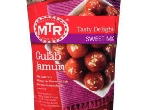 Mtr Gulab Jamun Mix