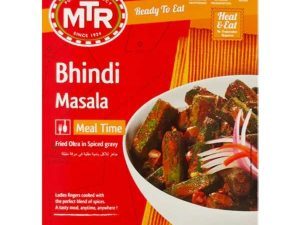 MTR Bhindi Masala