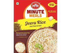 MTR Jeera Rice