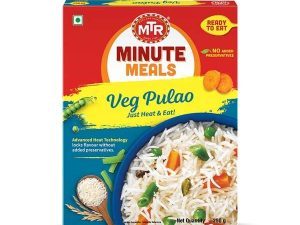 MTR Veg Pulao