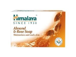 Himalaya Almond & Rose Soap