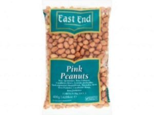 East End Pink Peanuts