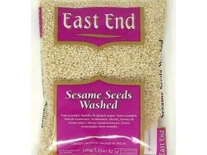 East End White Sesame Seeds