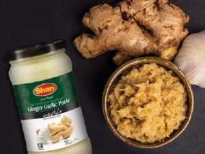 Ginger Garlic Paste