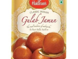 Haldiram's Gulab Jamun