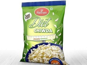 Haldiram's Diet Chiwda