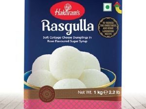 Haldiram's Rasgulla