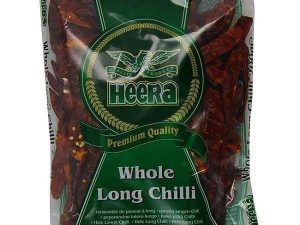 Heera Brand Red Chilli Whole