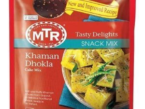 MTR Khaman Dhkla Mix