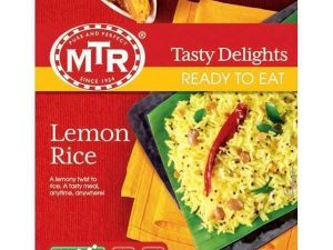 MTR Lemon Rice