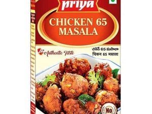 Priya Chicken 65 Masala Powder