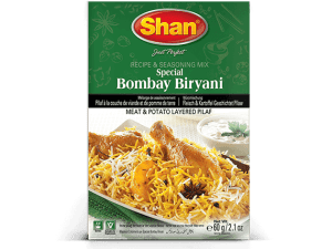 Shan Bombay Biryani Mix