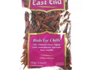 East End Birds Eye Chilli