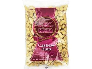 Heera Brand Cashew Nuts