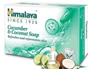 Himalaya Cucumber Coconut Soap