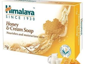 Himalaya Honey & Cream Soap