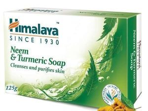 Himalaya Neem and Turmeric Soap