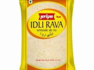 Priya Idli Rava