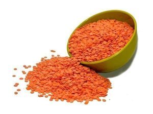 Red Split Lentils