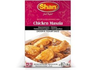 Shan Chicken Masala