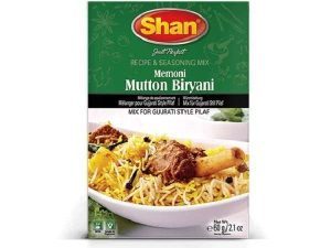 Shan Mutton Biryani Masala