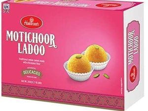 Haldirams Motichoor Ladoo