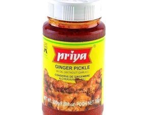 Priya Ginger Pickle