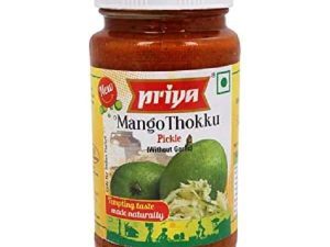 Priya Mango Thokku Pickle