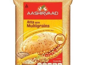 Aashirvaad Multigrain Atta