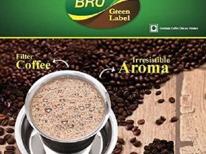 Bru Green Label Coffee