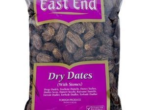 East End Dry Dates