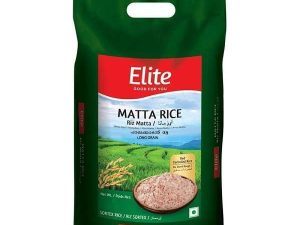 Elite Matta Rice Long Grain