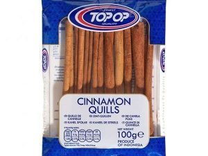 Topop Cinnamon Quills