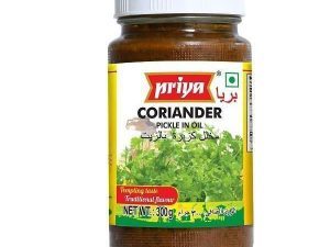 Priya Coriander Pickle