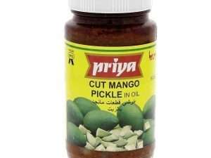 Priya Cut Mango Pickle