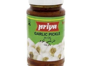 Priya Garlic Pickle