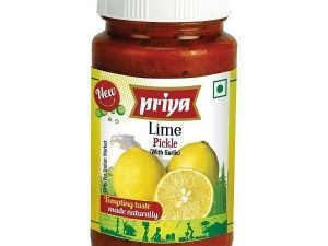 Priya Lime Pickle