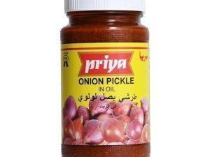 Priya Onion Pickle