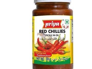 Priya Red Chilli Pickle