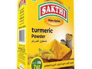 Sakthi Turmeric Powder