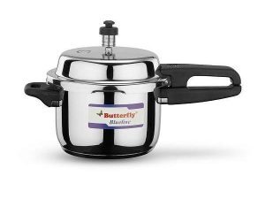 Butterfly Pressure Cooker Blue Line