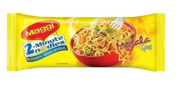 Maggi Noodles Family Pack