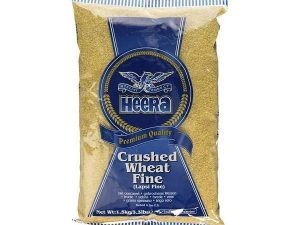 Heera Crushed Wheat