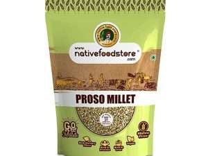 Native Food Store Proso Millet