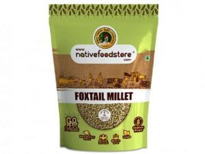 Nativefood Foxtail millet